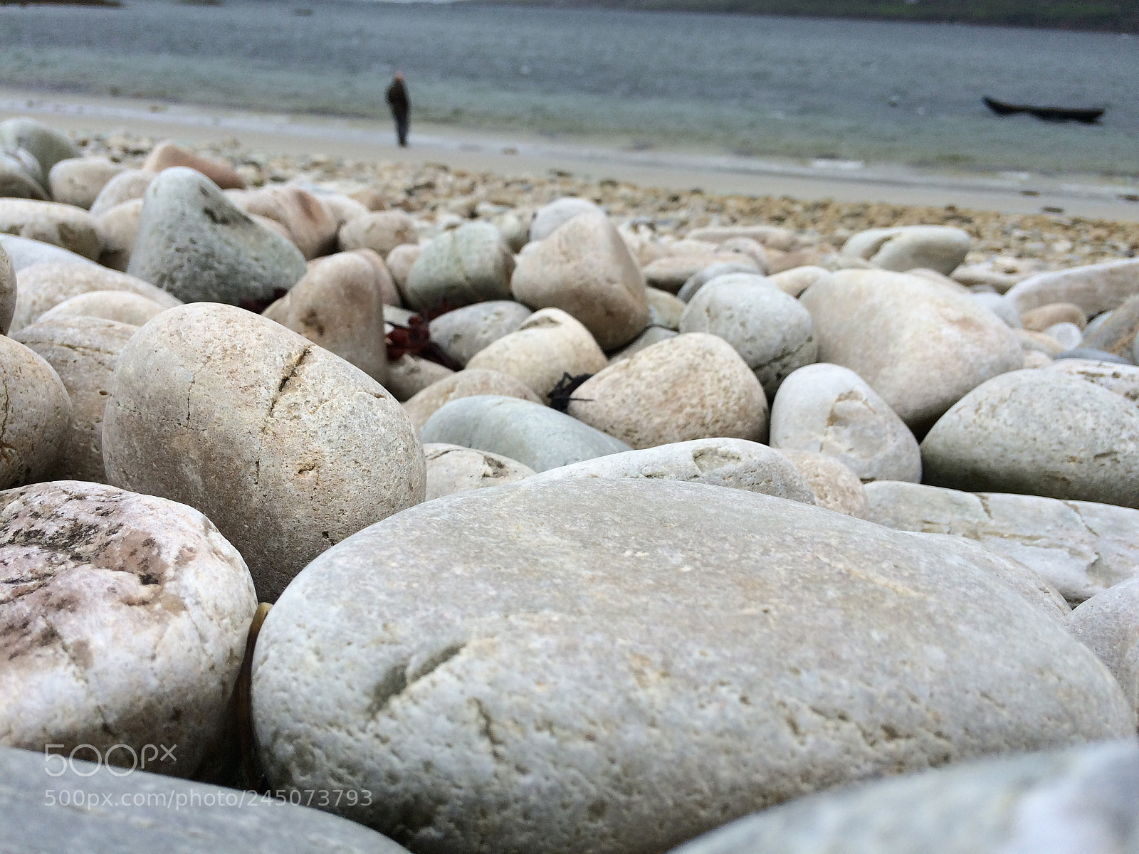 Apple iPhone 5s sample photo. Stony beach x photography