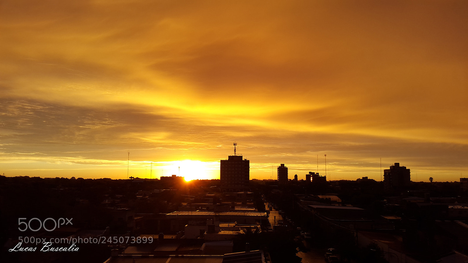 Samsung Galaxy S5 sample photo. Atardecer.jpg photography