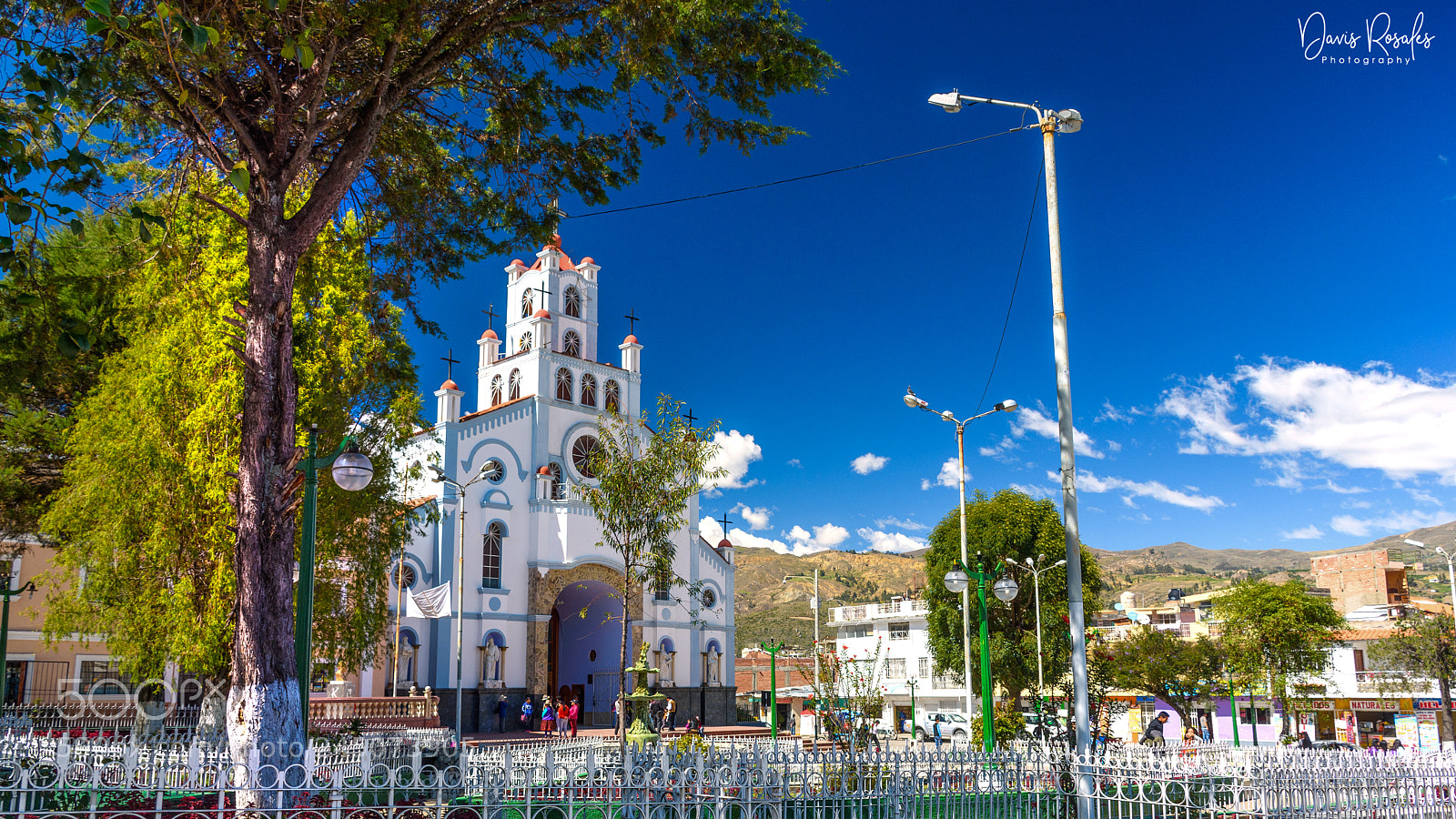 Nikon D7200 sample photo. Iglesia photography