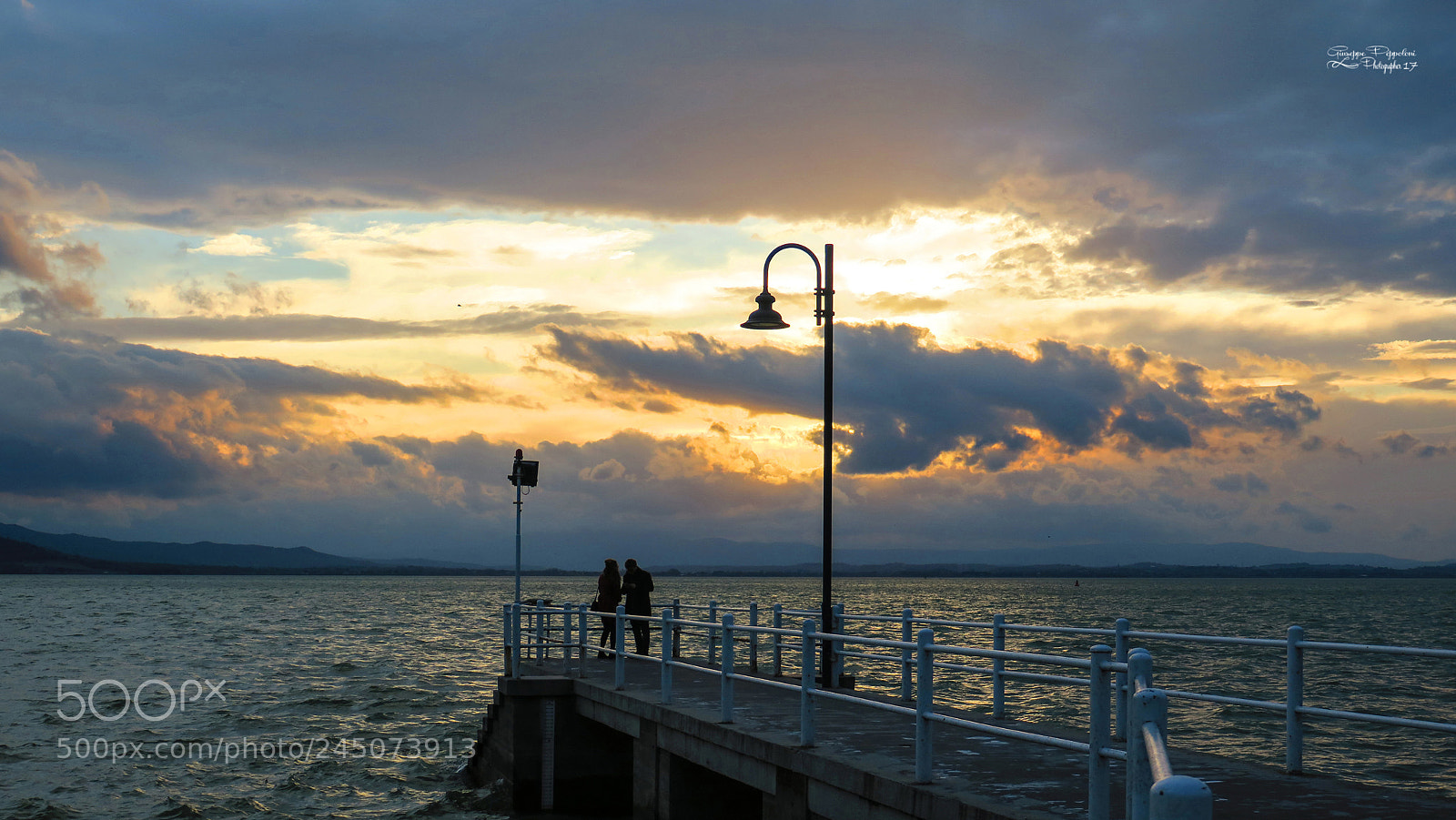 Canon PowerShot G3 X sample photo. Lago trasimeno photography