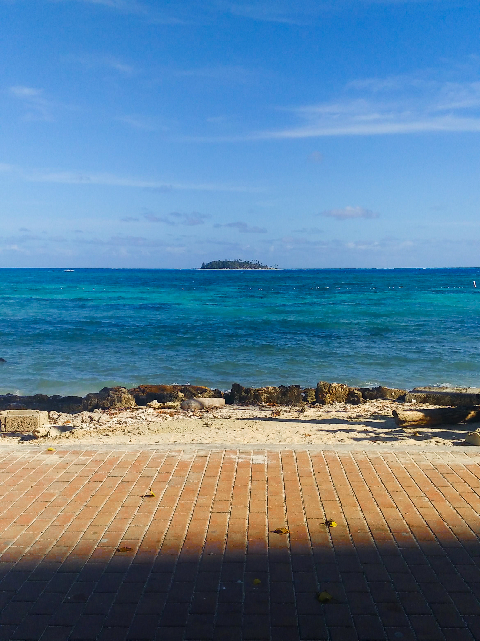 Xiaomi MI4 sample photo. Sea photography