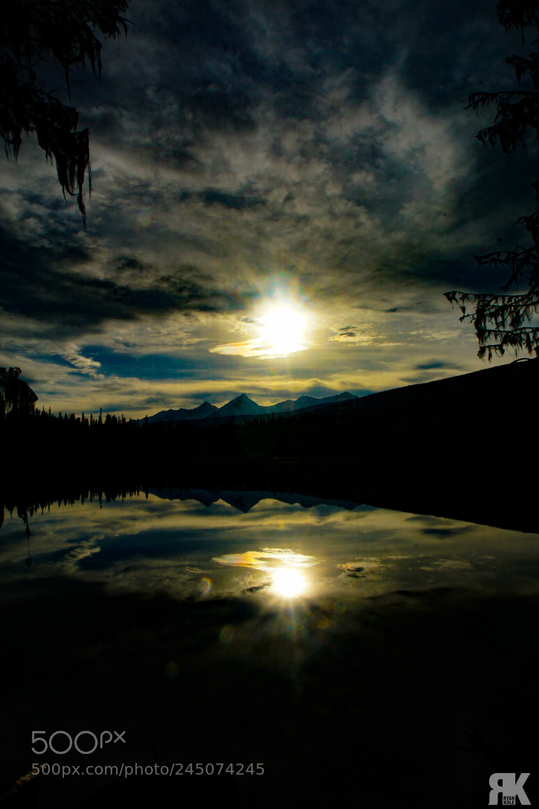 Sony ILCA-77M2 sample photo. Emerald lake photography