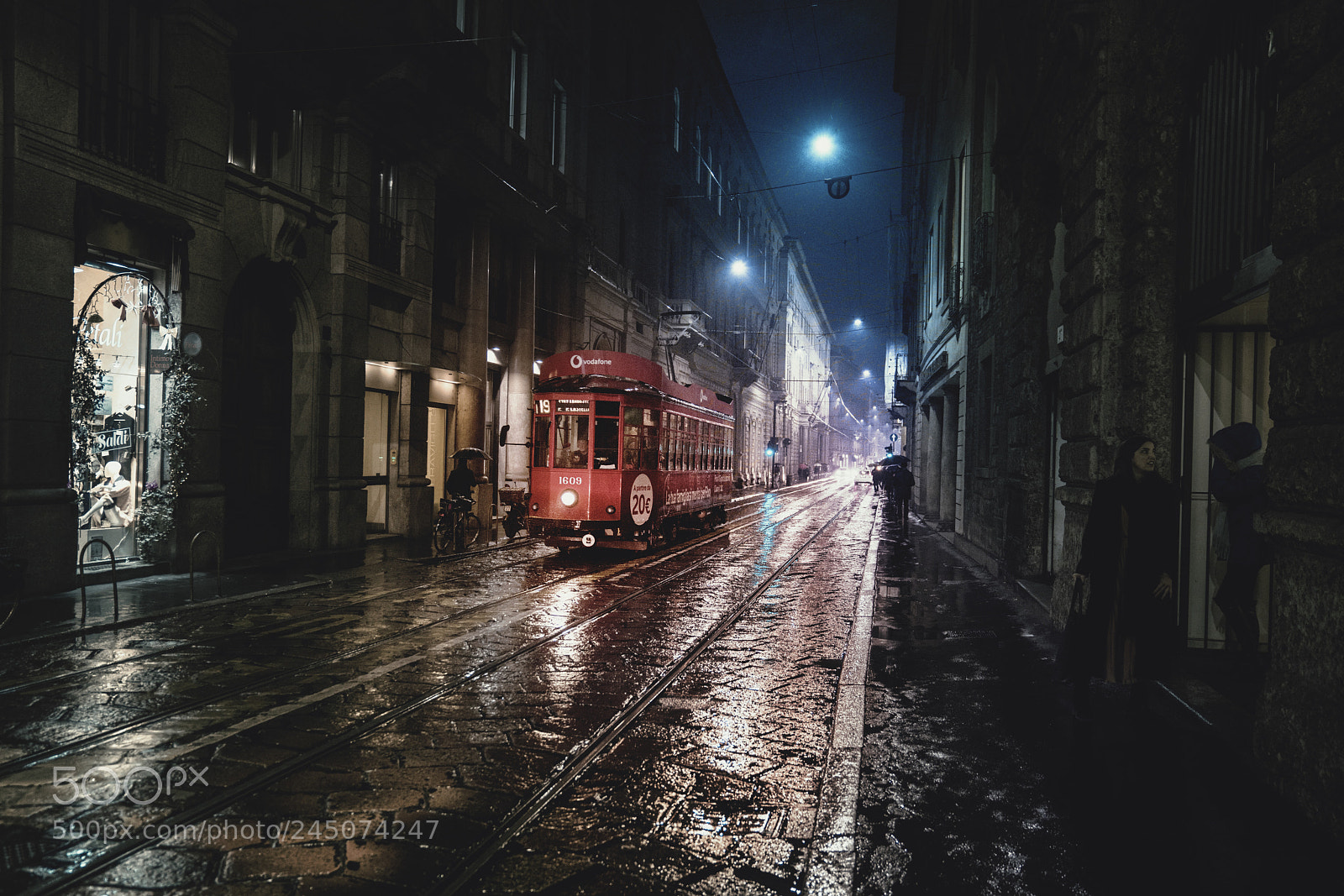 Sony a7R II sample photo. In milan photography