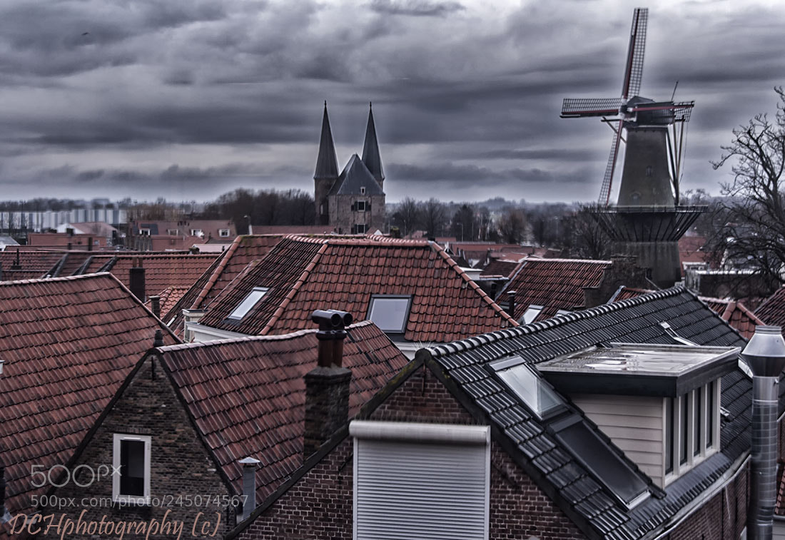 Canon EOS 650D (EOS Rebel T4i / EOS Kiss X6i) sample photo. Zierikzee photography