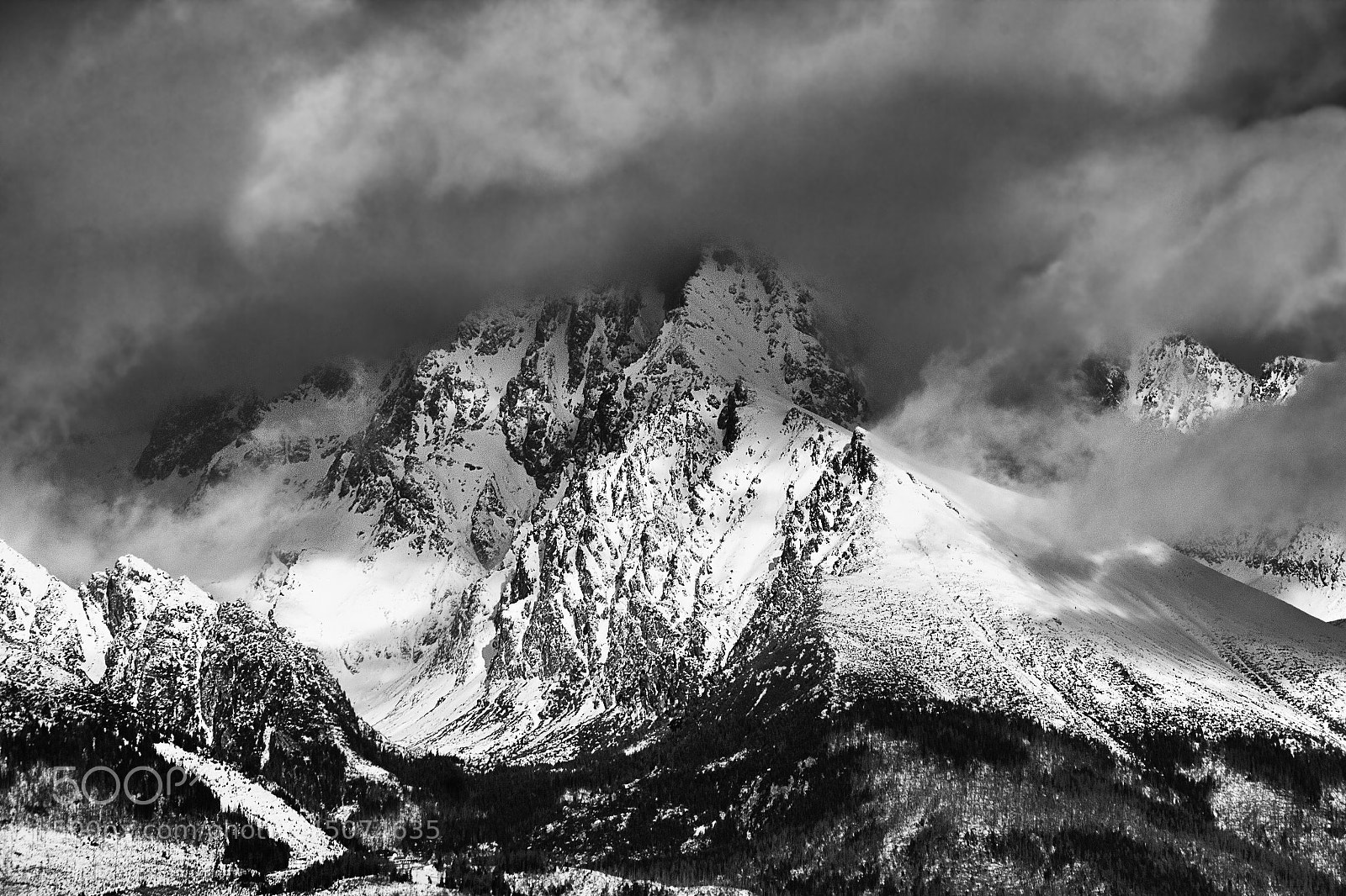 Canon EOS 550D (EOS Rebel T2i / EOS Kiss X4) sample photo. White mountain photography