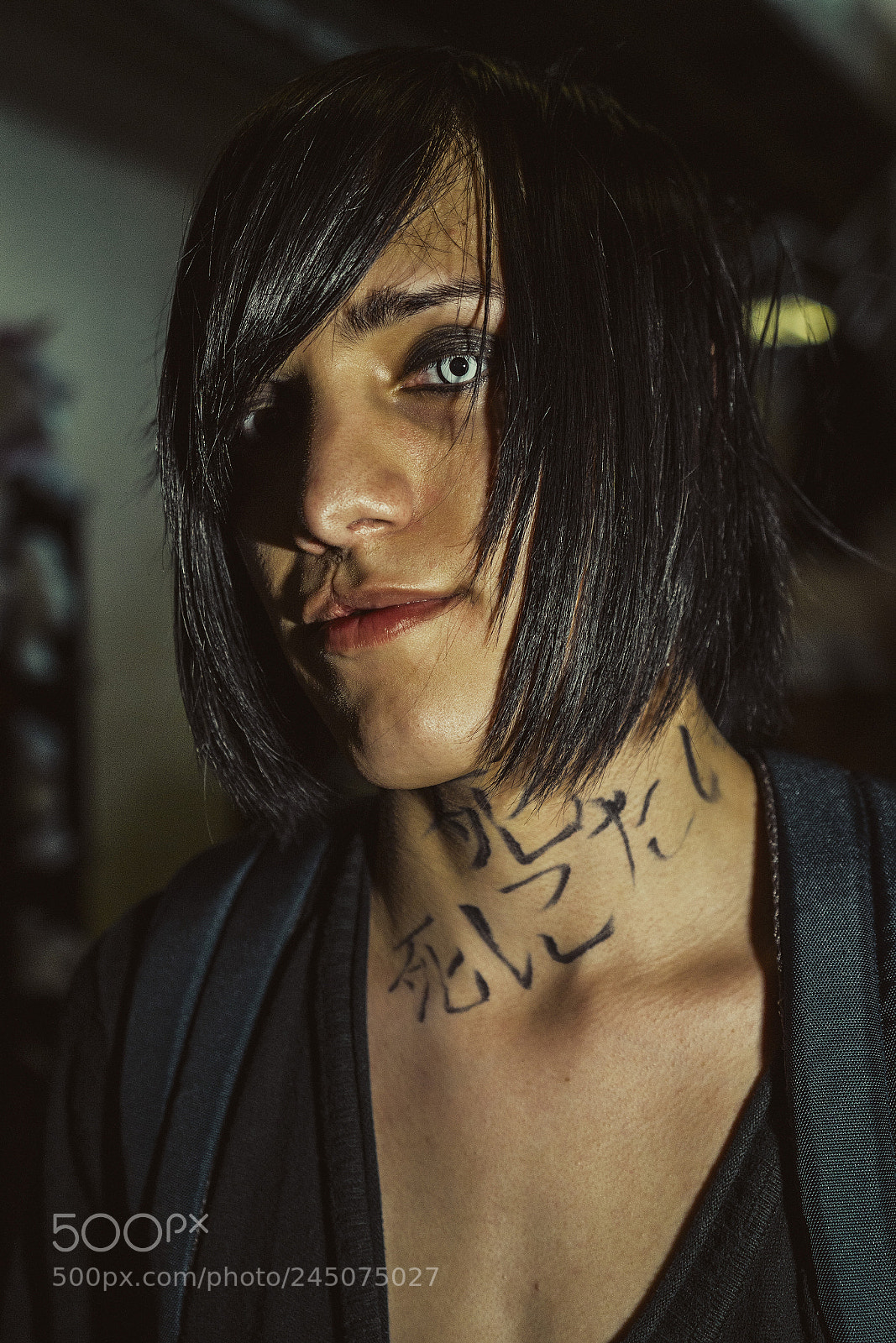Sony a7R III sample photo. Emo photography