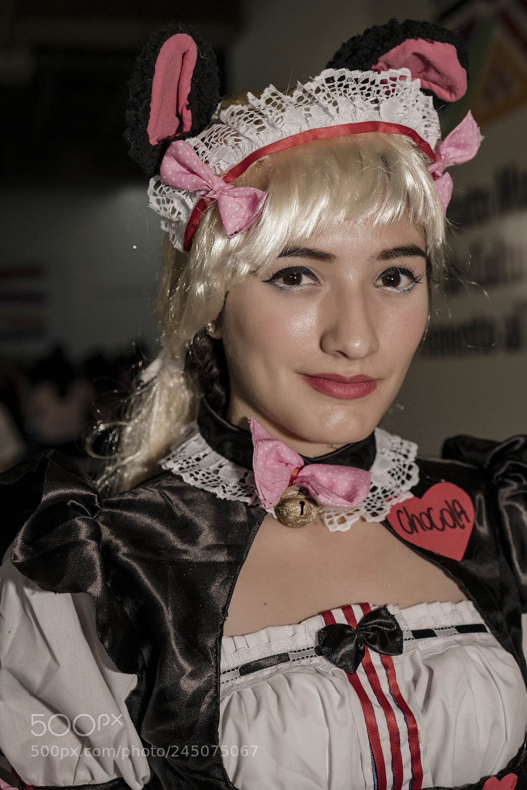 Sony a7R III sample photo. Otaku photography
