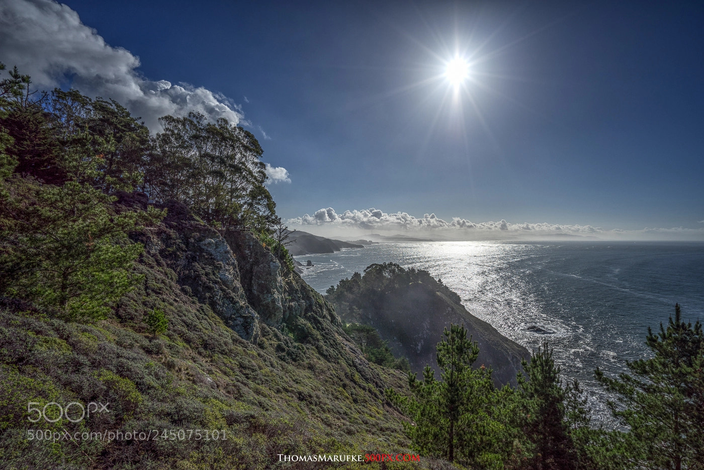 Sony a7R sample photo. California pacific coast photography