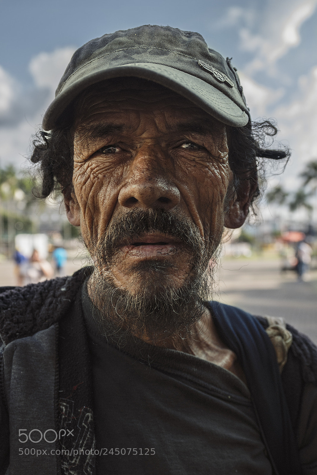 Sony a7R III sample photo. Embolador photography