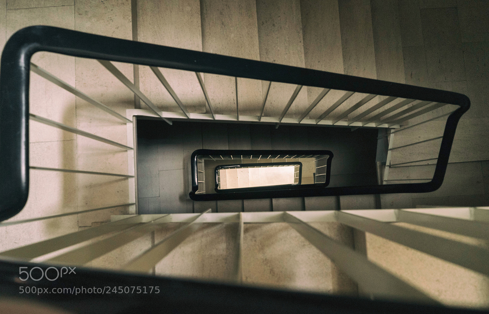 Sony a7 sample photo. Just another staircase photography