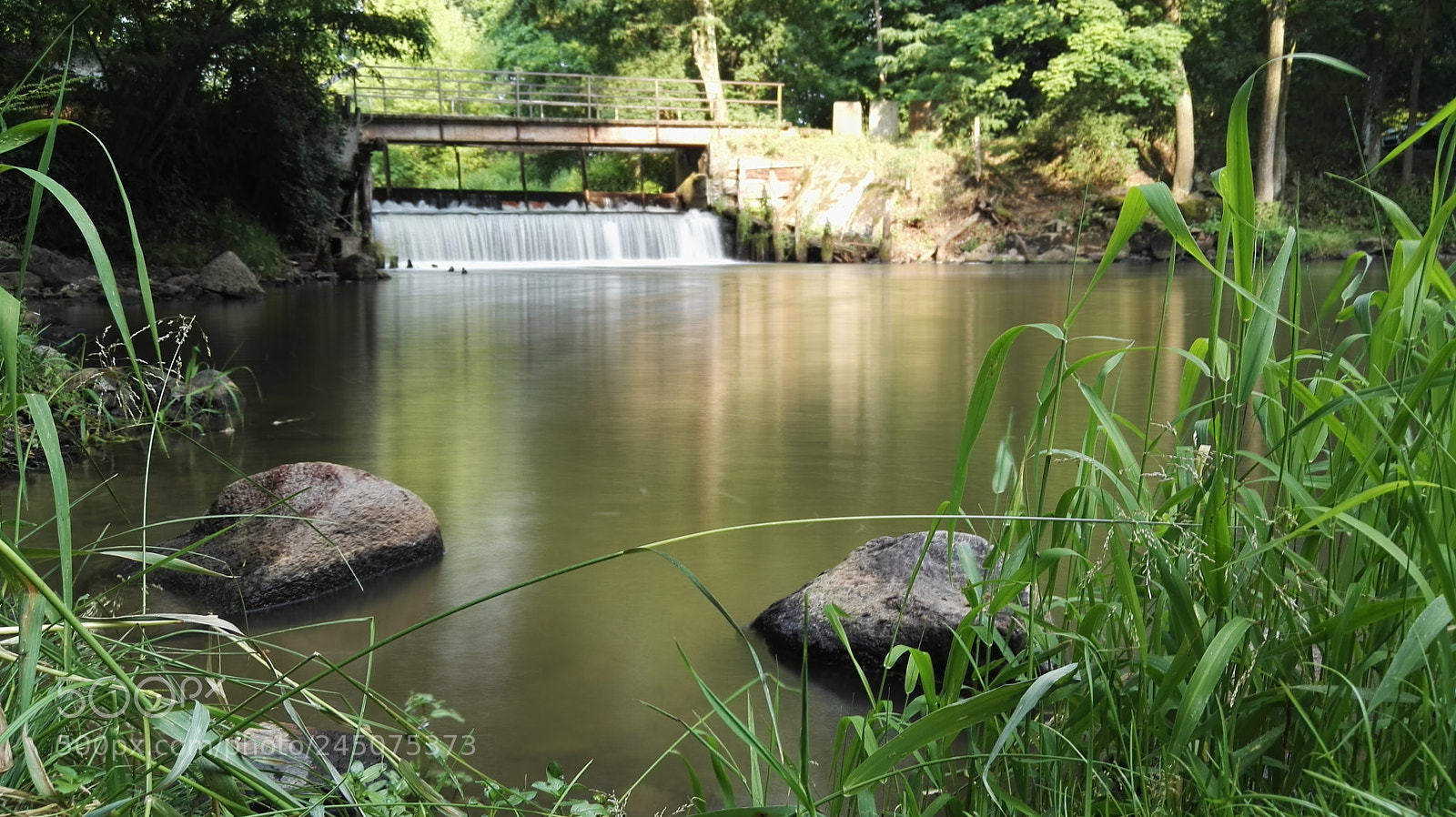 HUAWEI P8 sample photo. Clear water photography
