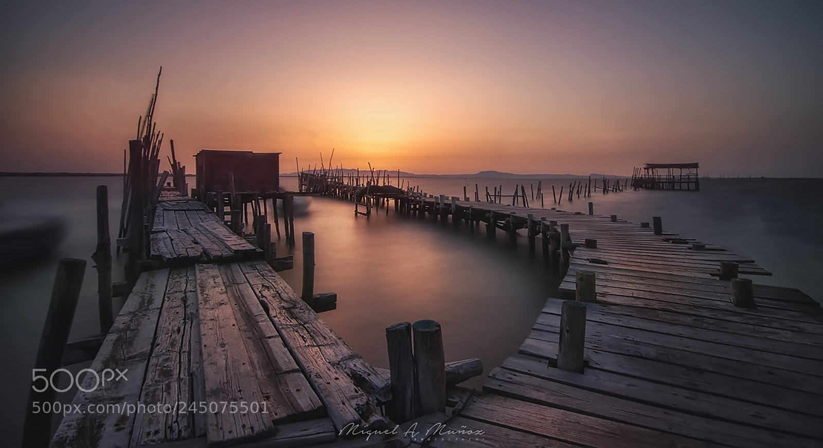 Nikon D7100 sample photo. Atardecer en carrasqueira photography