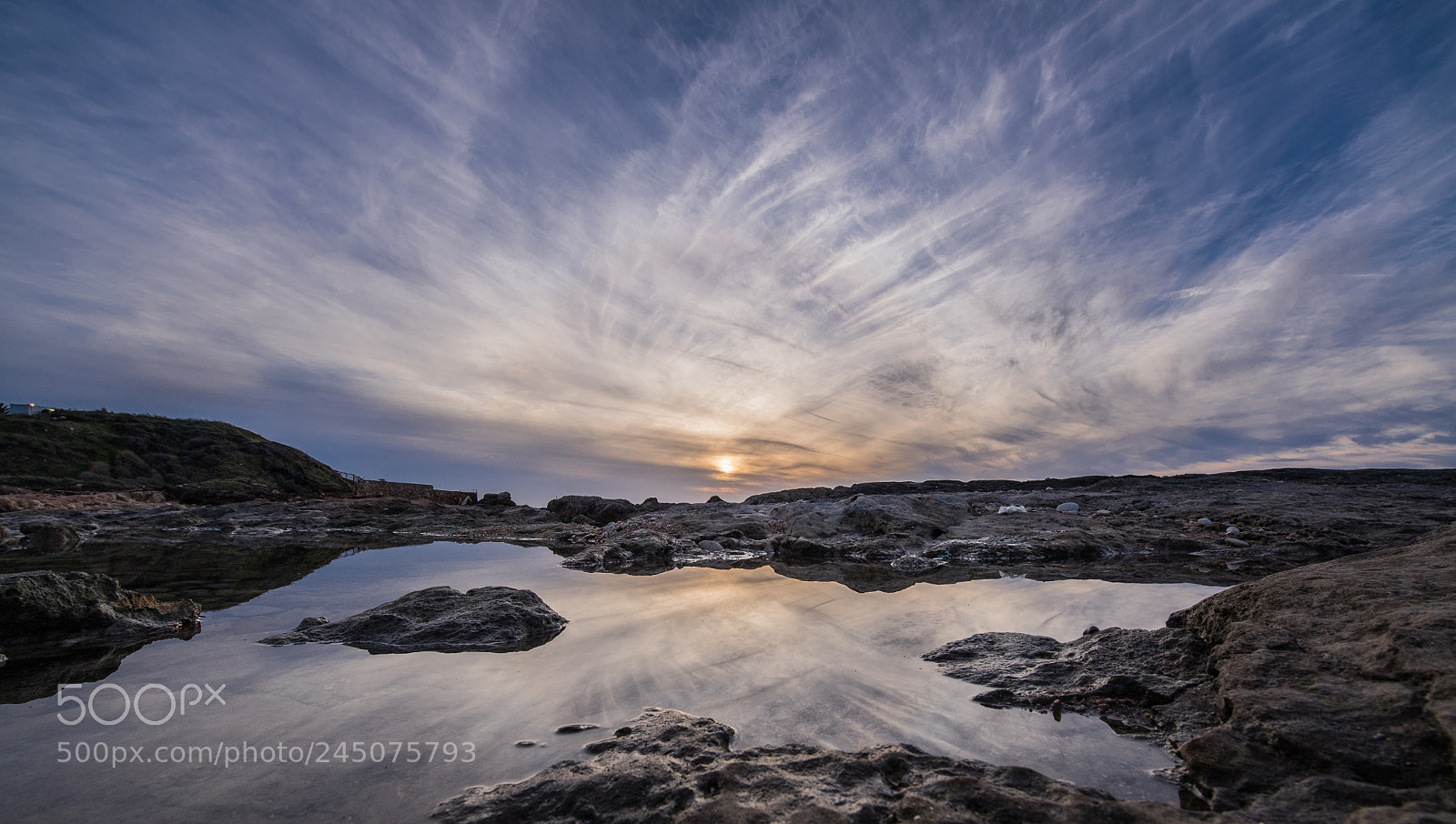 Nikon D5 sample photo. Rosh-hanikra israel photography