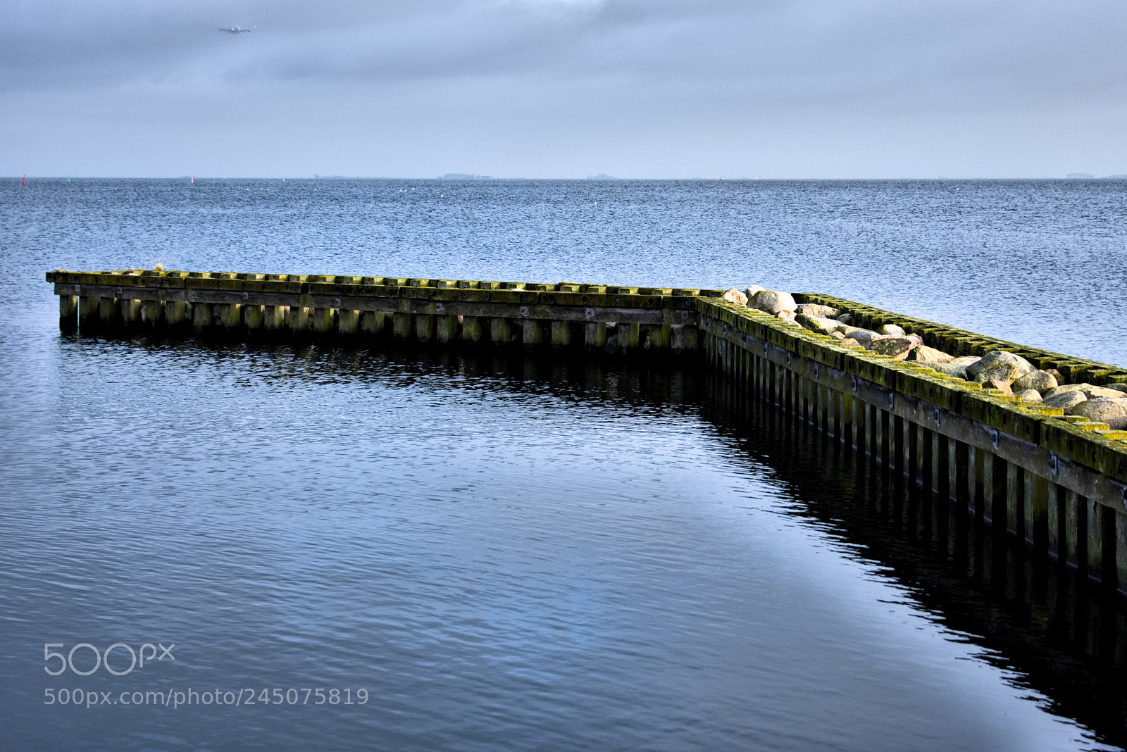Nikon D7200 sample photo. Pier photography