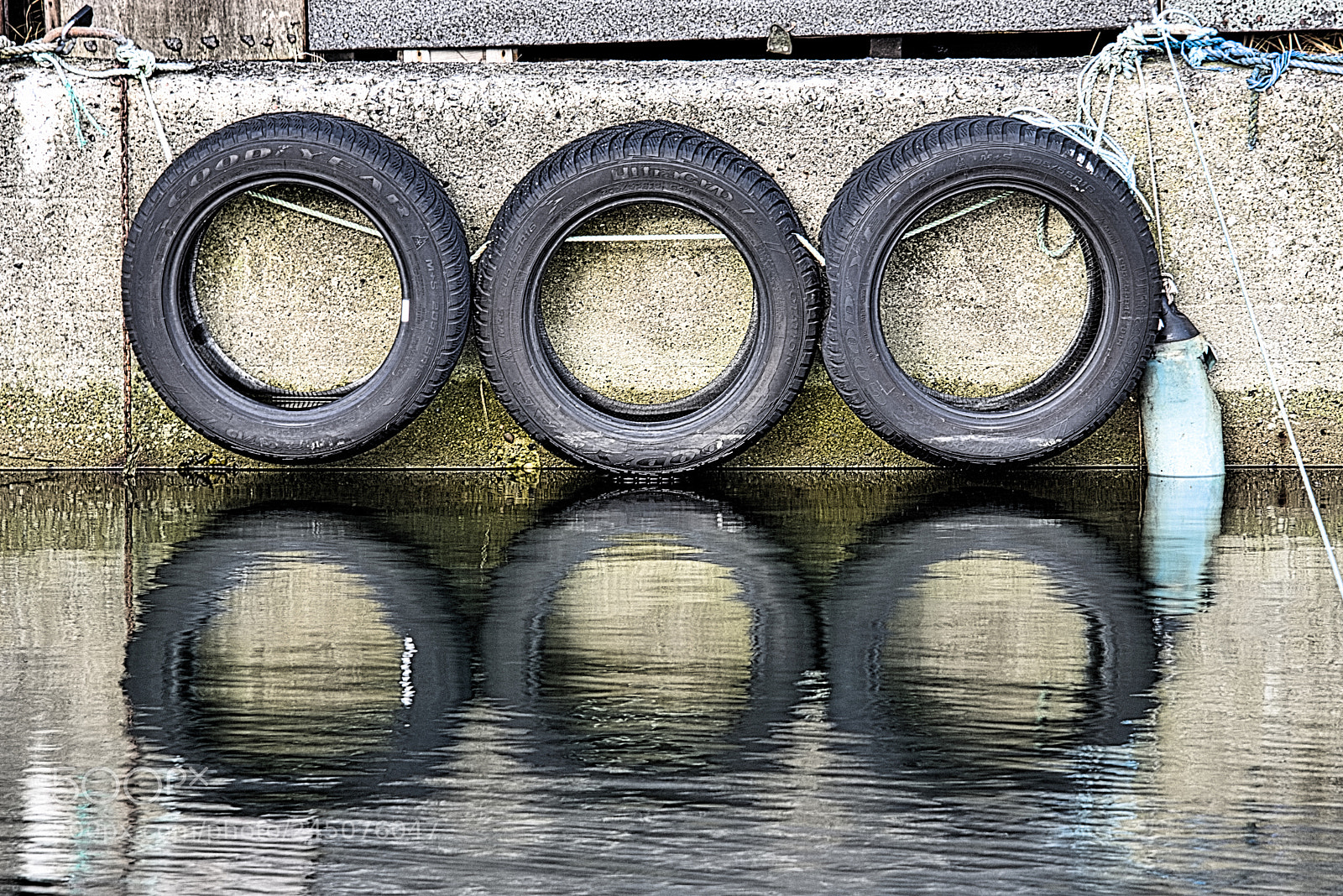 Nikon D7200 sample photo. Harbour photography