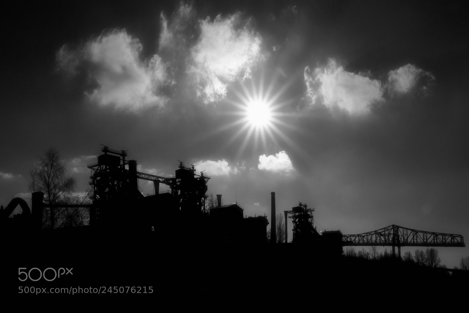 Sony Cyber-shot DSC-RX10 IV sample photo. ... stahlromantik ... photography