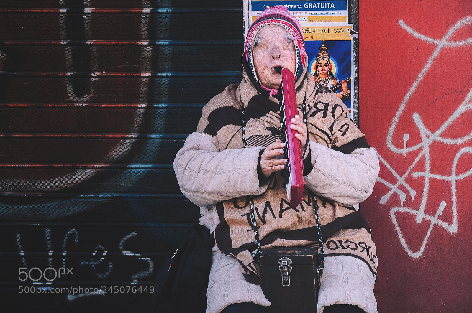 Nikon D90 sample photo. Music photography