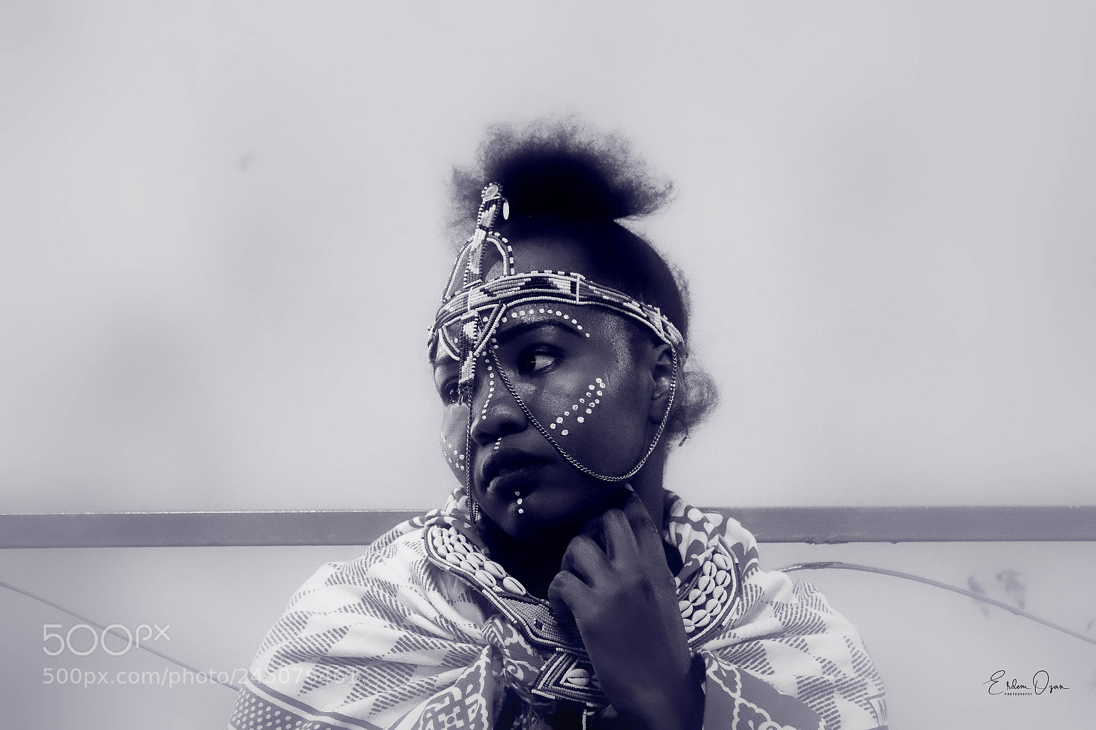 Canon EOS 7D Mark II sample photo. African photography