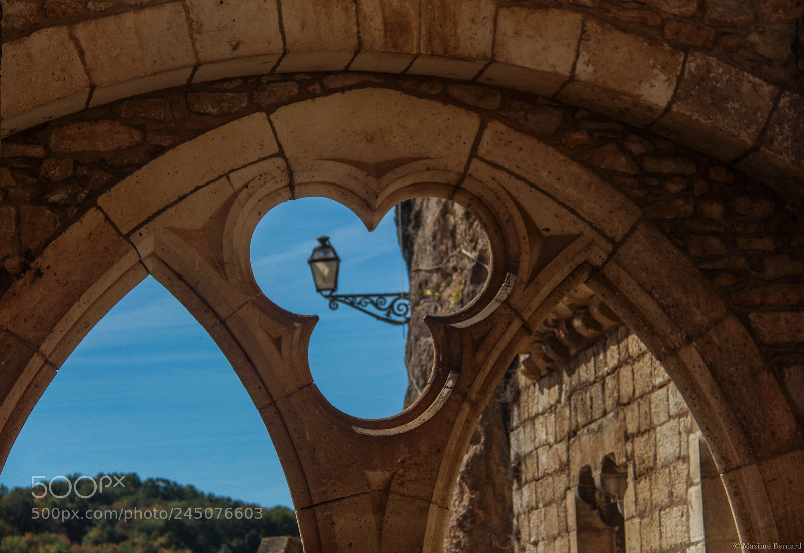 Canon EOS 650D (EOS Rebel T4i / EOS Kiss X6i) sample photo. Light from rocamadour photography