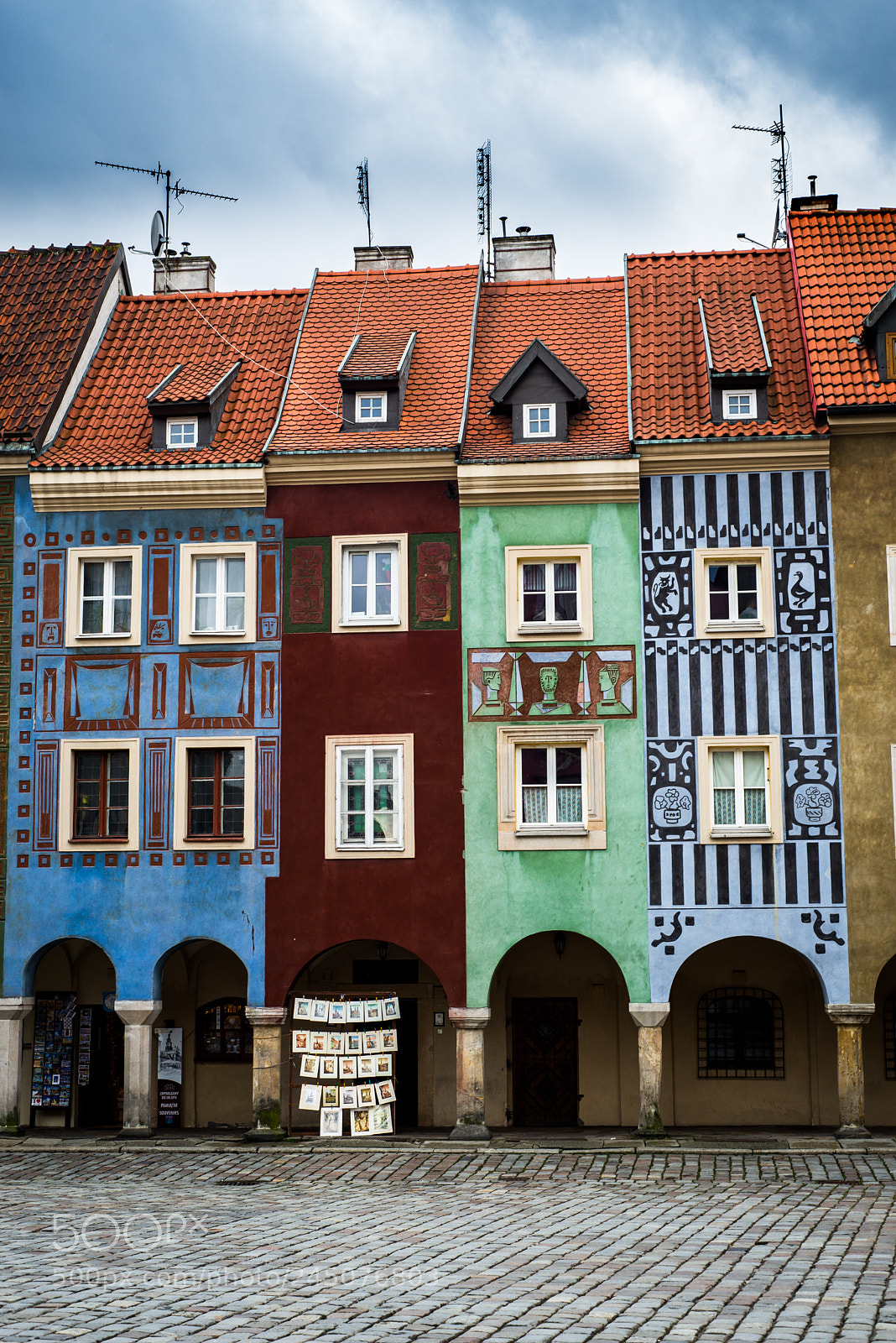 Nikon D610 sample photo. Old buildings photography
