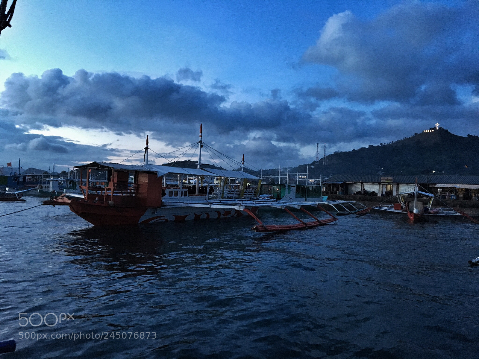 Apple iPhone 6s sample photo. Coron /philippines photography