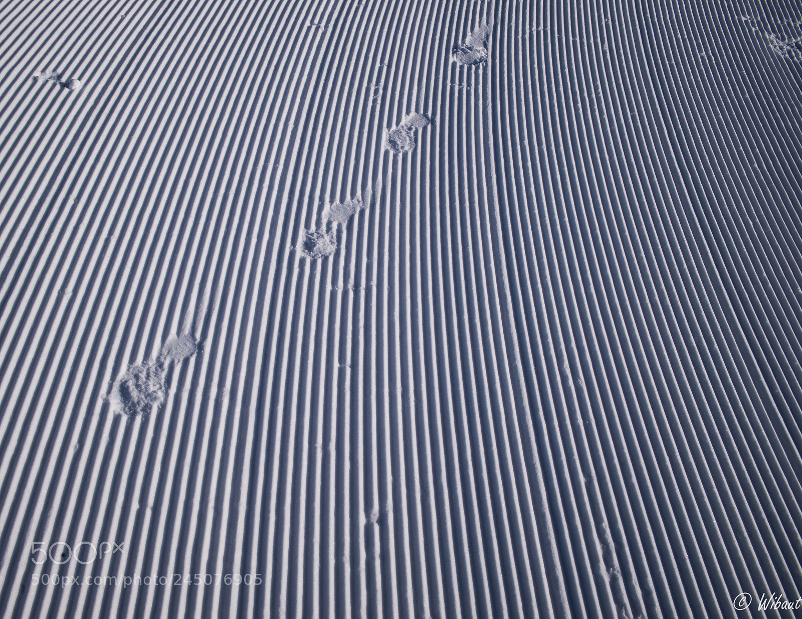 Leica M (Typ 240) sample photo. Freshly prepared piste photography