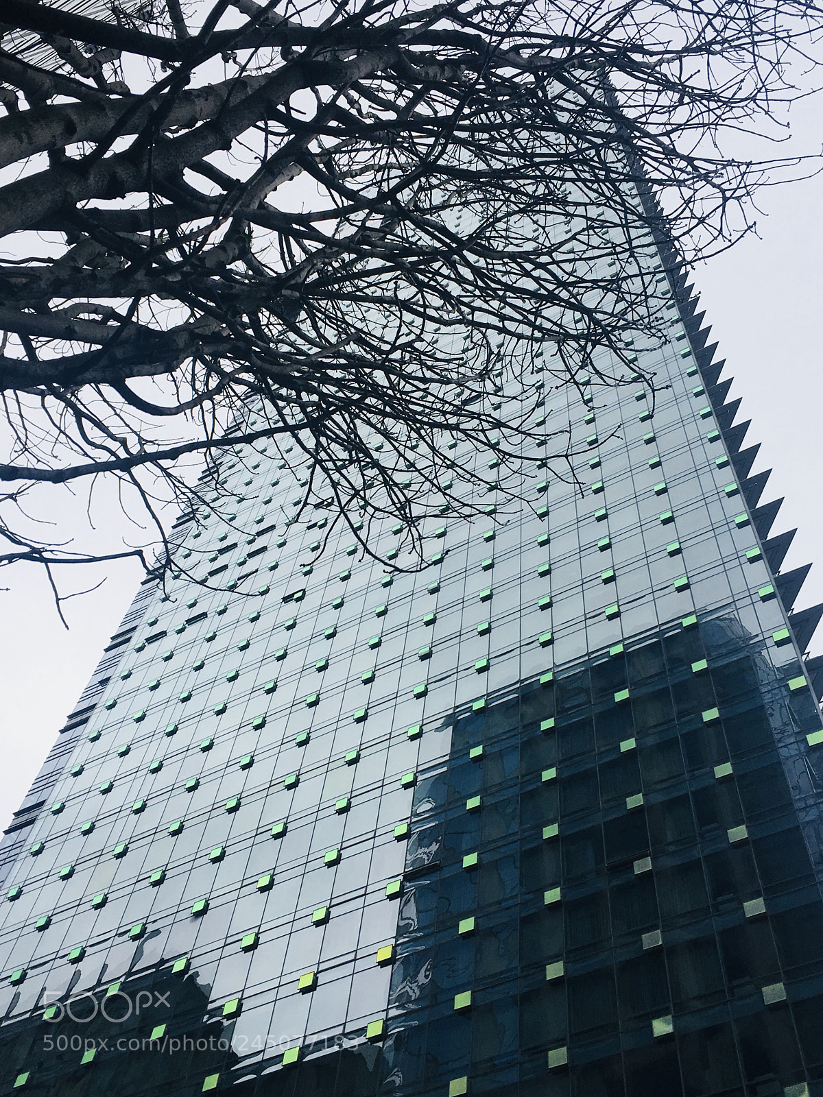 Apple iPhone 6s sample photo. Shangrila hotel vancouver photography