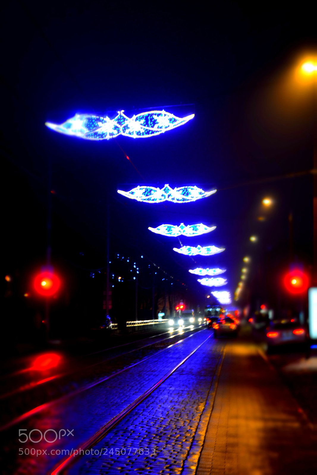 Nikon D5200 sample photo. Street decor. photography