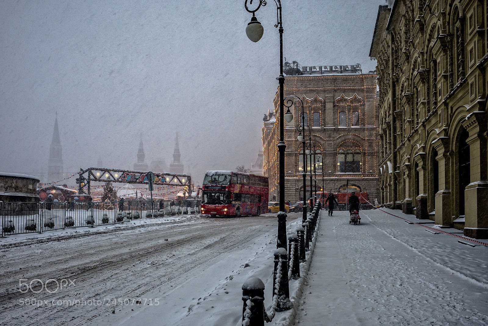 Leica M (Typ 240) sample photo. Snowfall photography