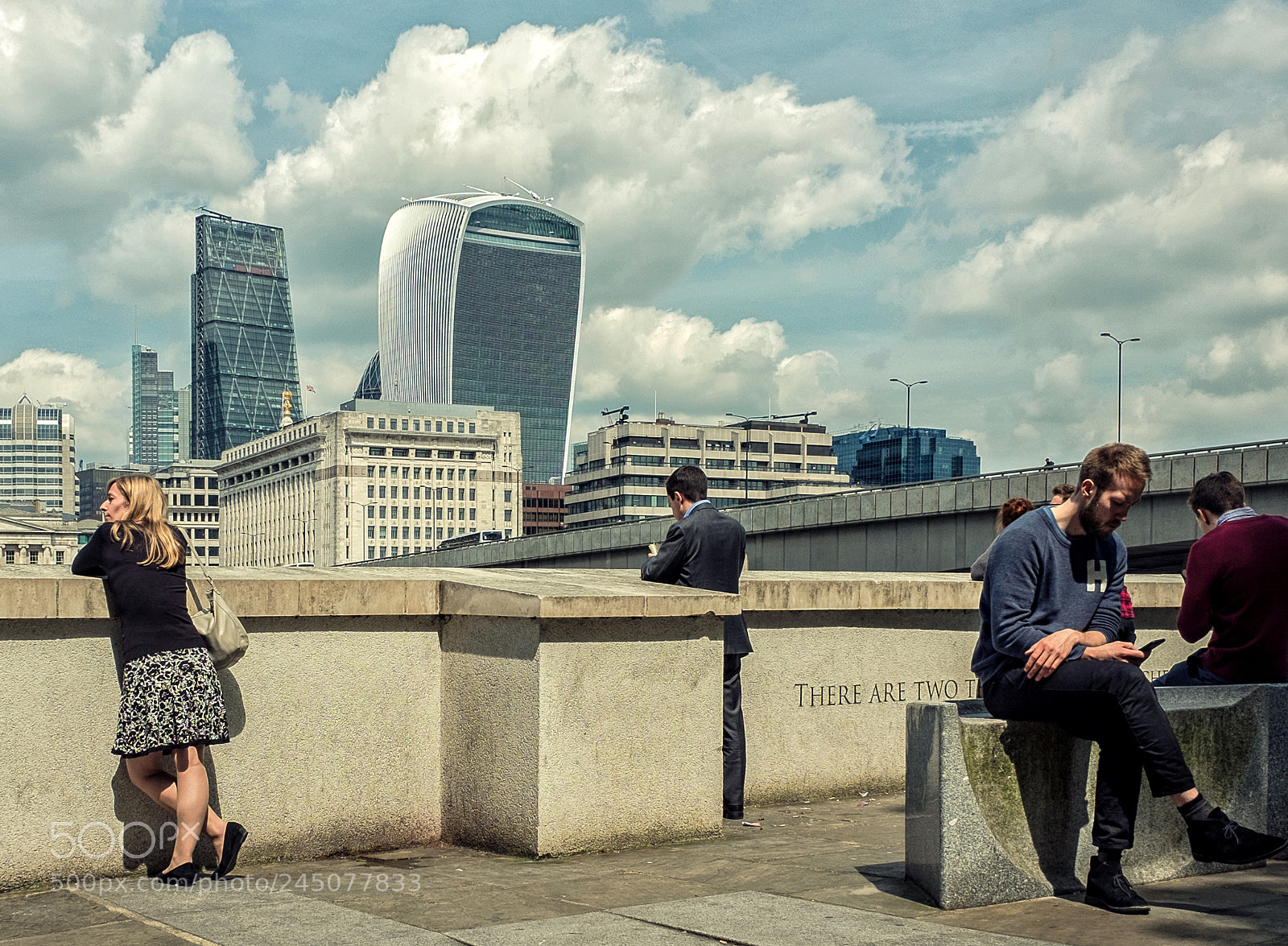Fujifilm X70 sample photo. Candid southwark south bank photography