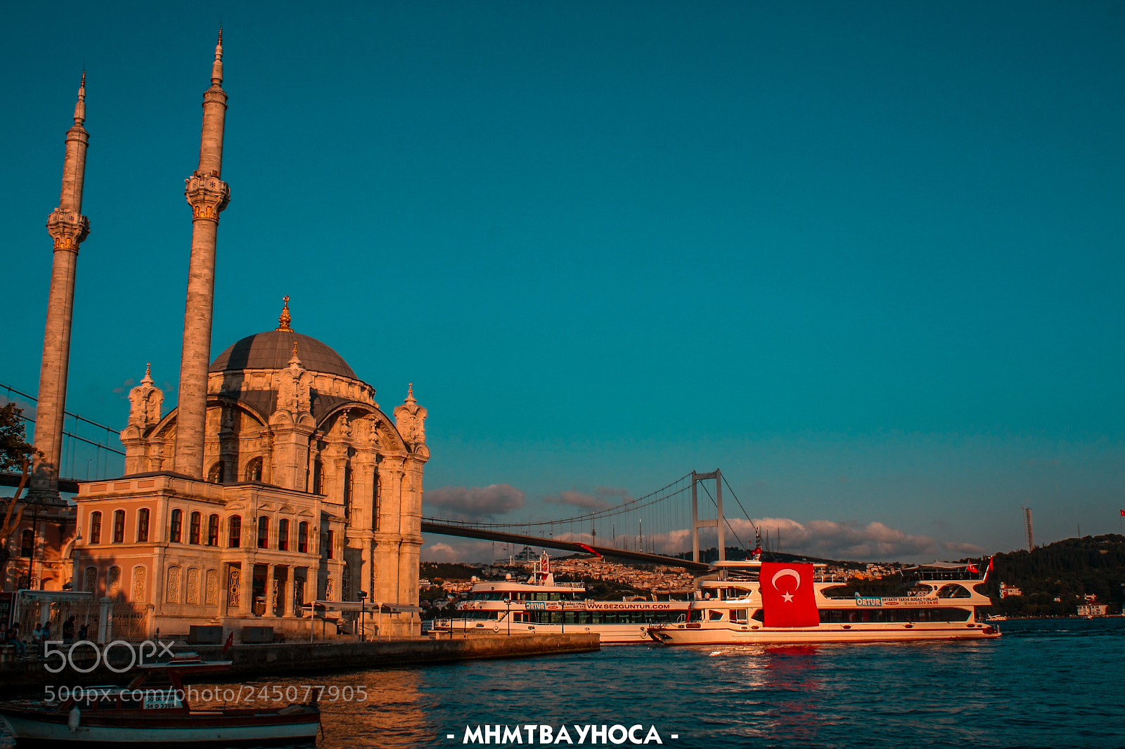 Canon EOS 450D (EOS Rebel XSi / EOS Kiss X2) sample photo. Story of İstanbul photography