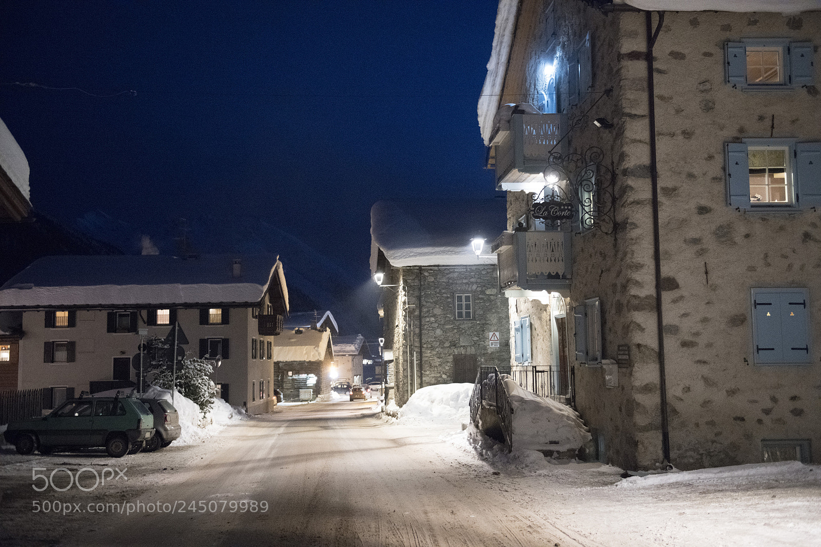 Nikon D850 sample photo. Via saroch - livigno photography