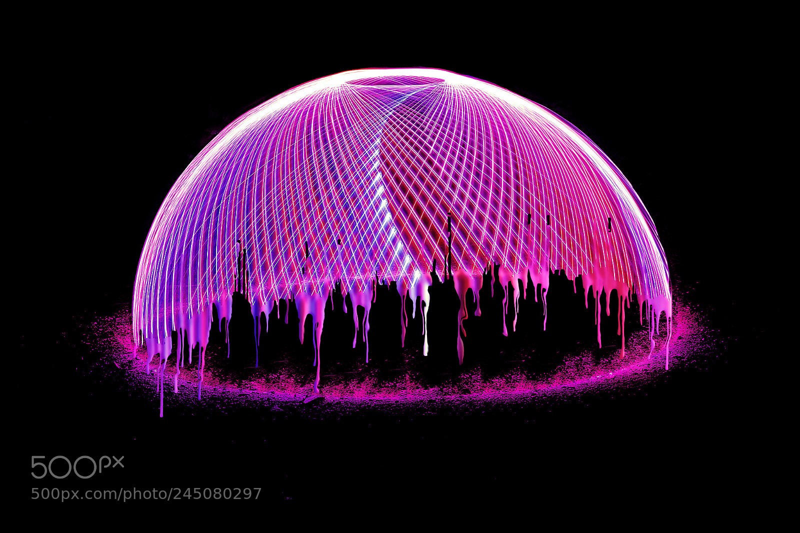 Sony ILCA-77M2 sample photo. Light-dome photography