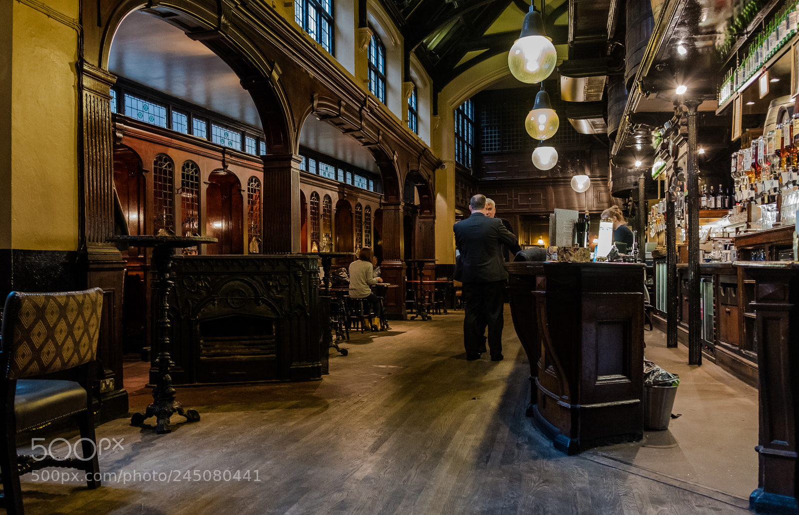 Fujifilm X100F sample photo. Cittie of yorke pub photography