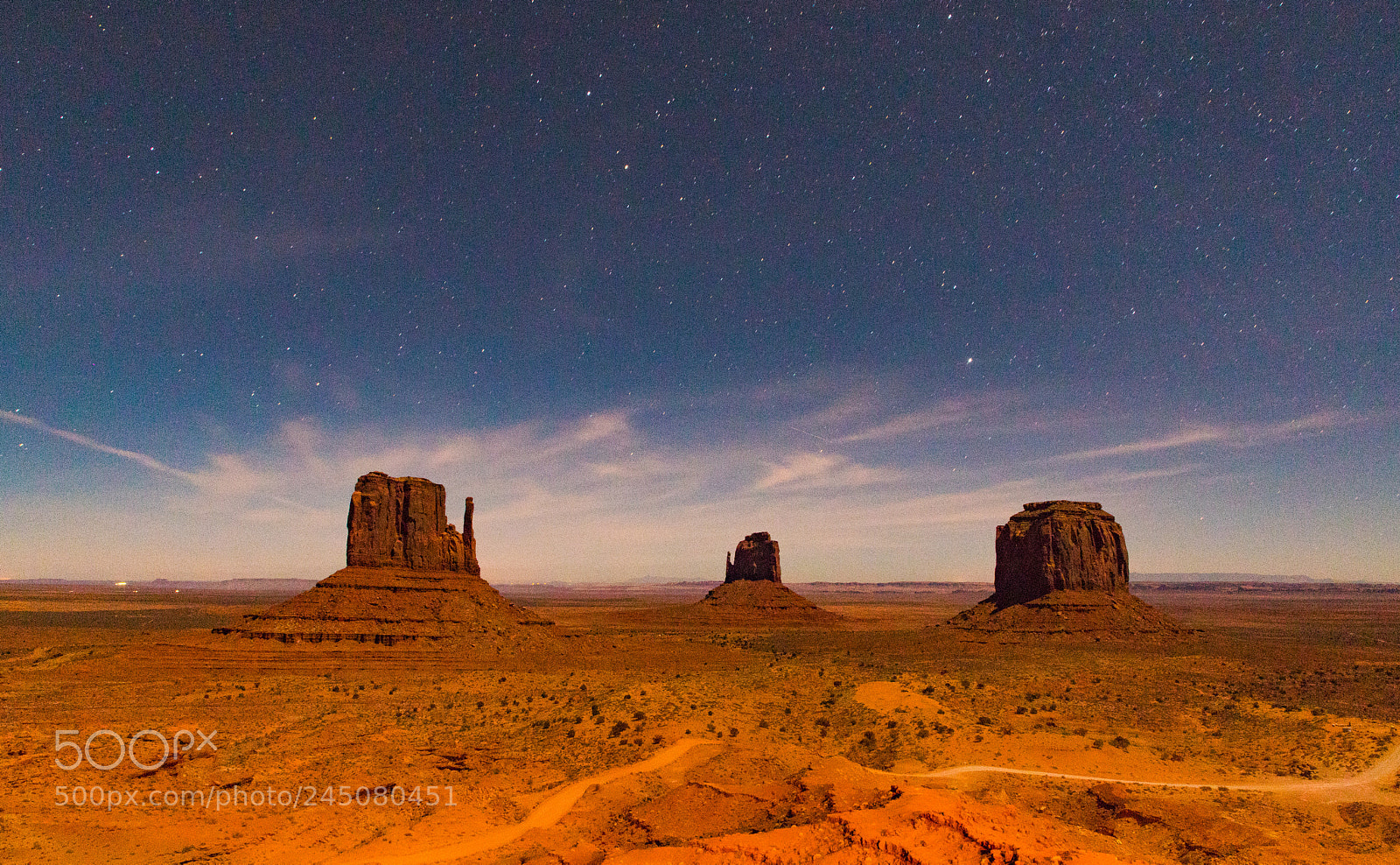 Canon EOS 6D Mark II sample photo. Post sunset long exposure photography