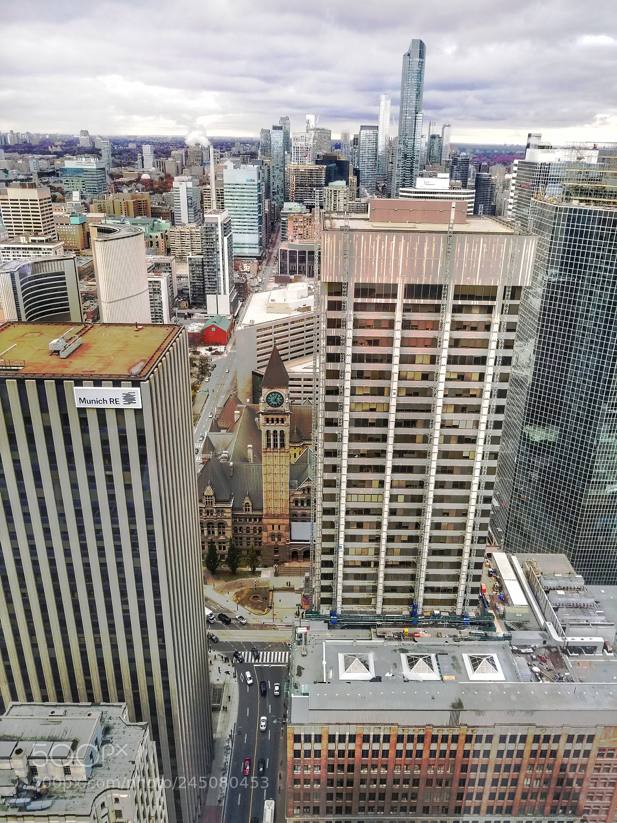 Samsung Galaxy S8 sample photo. Toronto photography