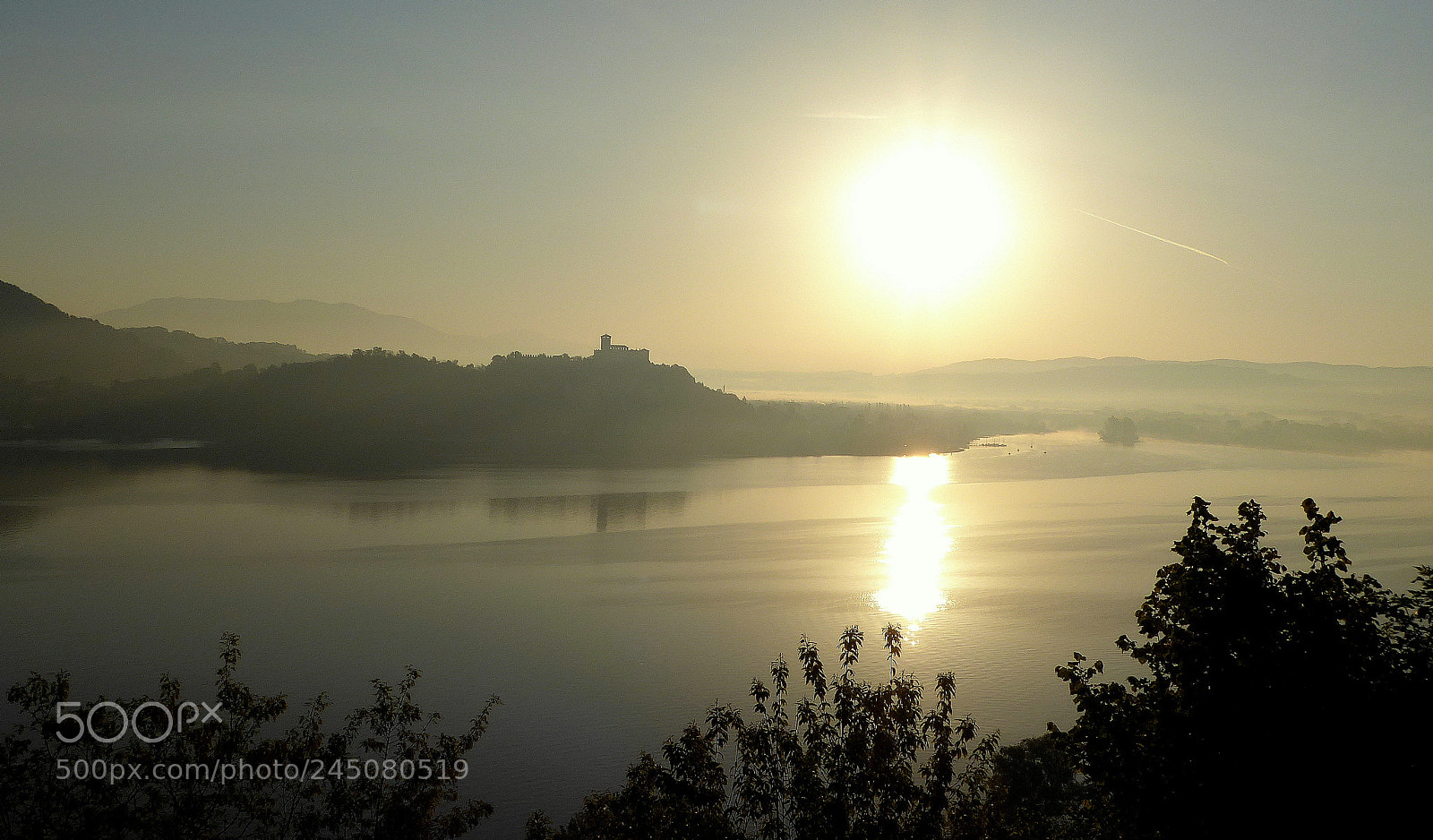 Panasonic Lumix DMC-ZS50 (Lumix DMC-TZ70) sample photo. Morning in my town photography