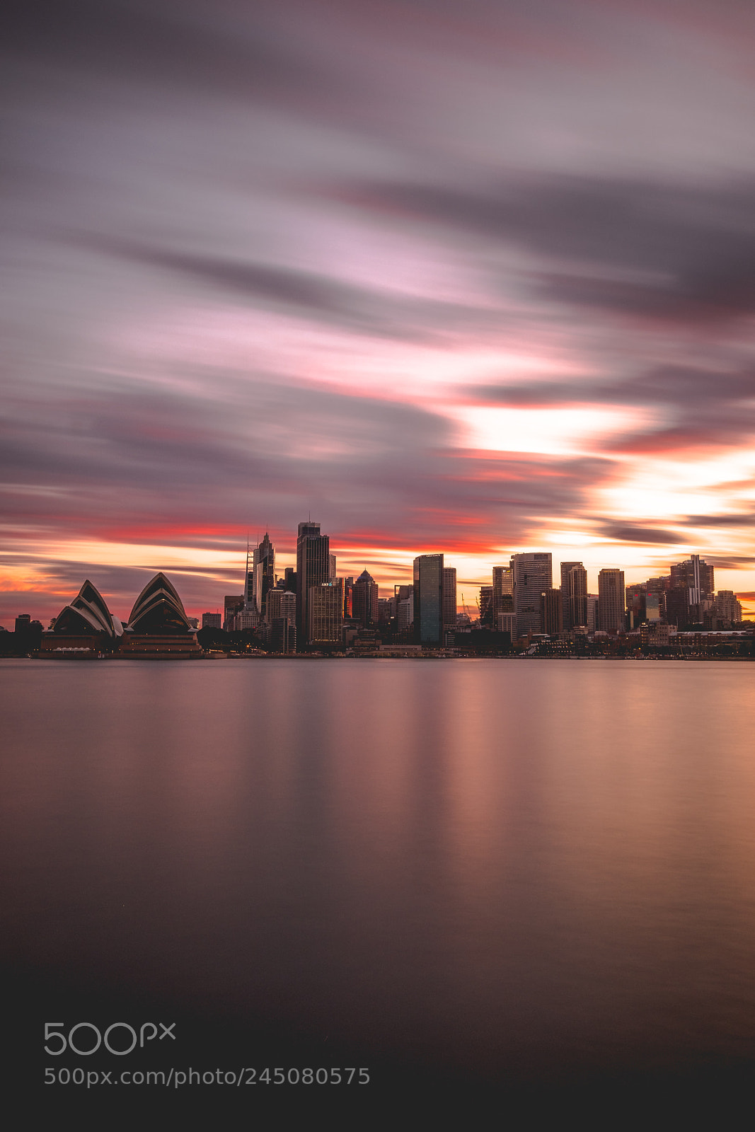 Fujifilm X-T20 sample photo. Classic sydney sunset photography