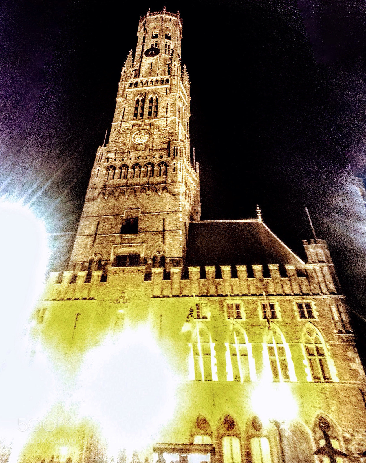Apple iPhone 4S sample photo. Bruges photography