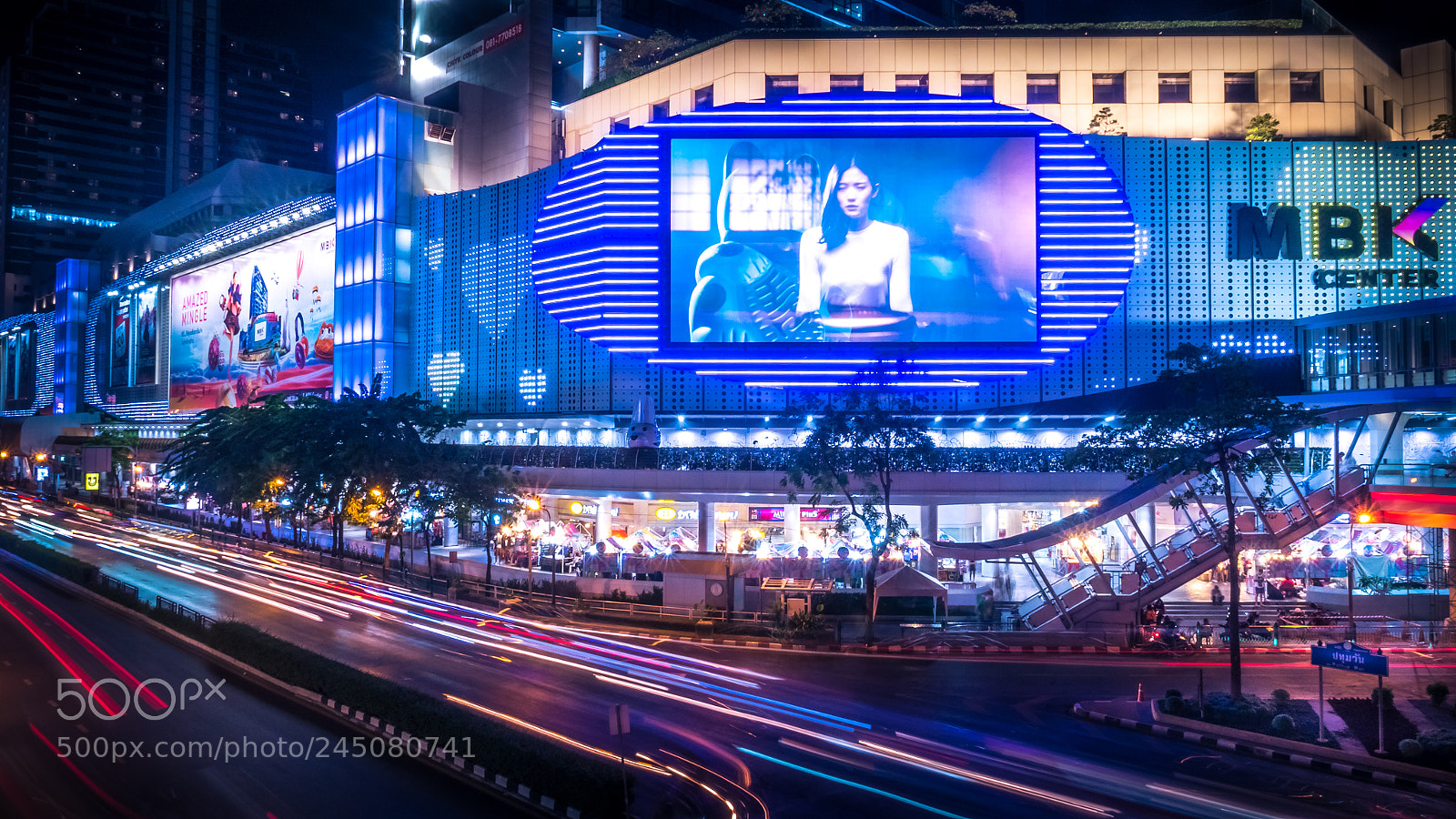 Panasonic Lumix DMC-GH4 sample photo. Light on mbk photography