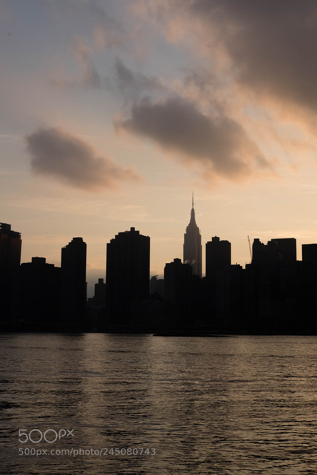Fujifilm X-E2 sample photo. The skyline from the photography