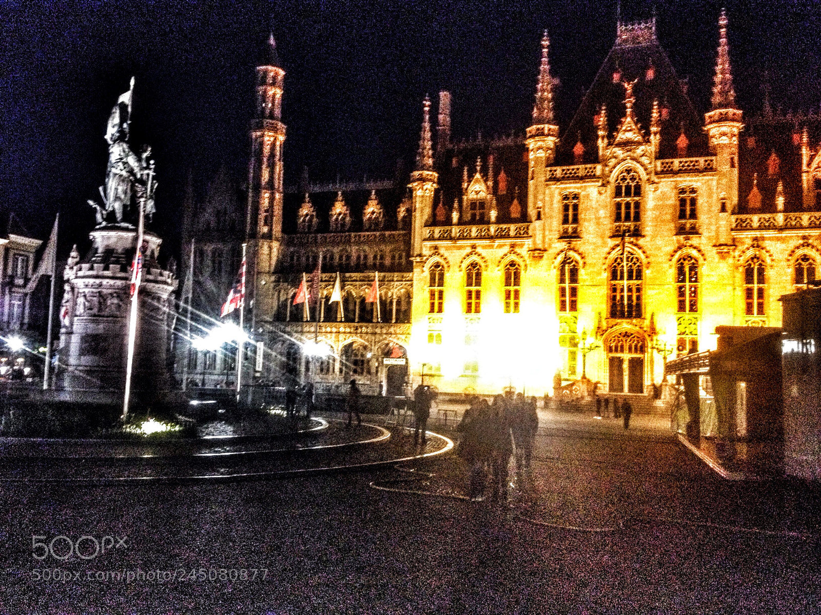 Apple iPhone 4S sample photo. Bruges photography