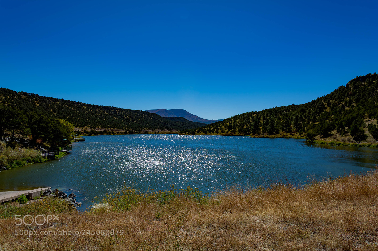 Nikon D7100 sample photo. Nelson reservoir arizona photography