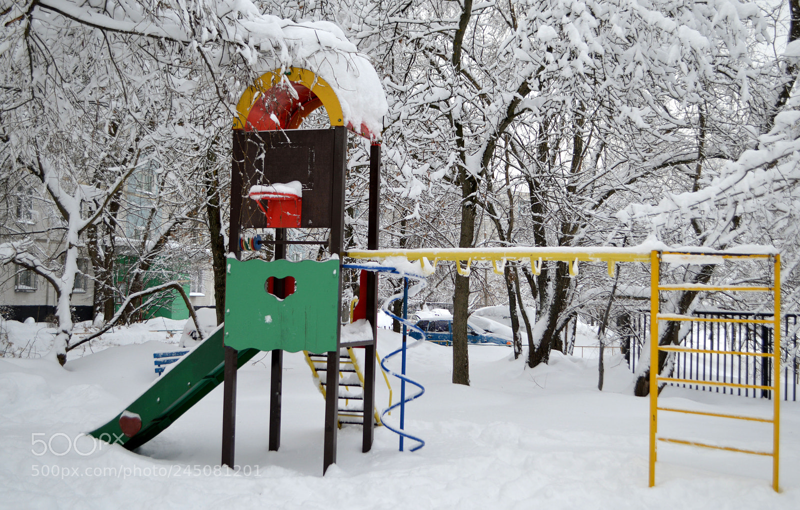Nikon D3200 sample photo. Зима photography