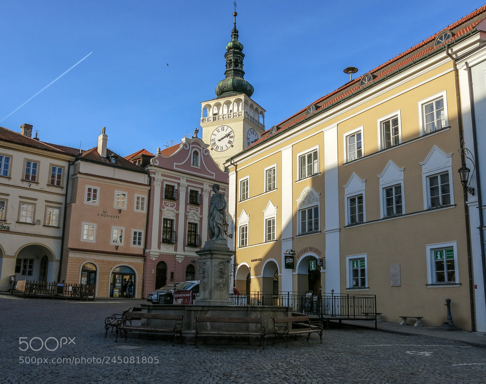 Canon PowerShot G15 sample photo. Mikulov photography