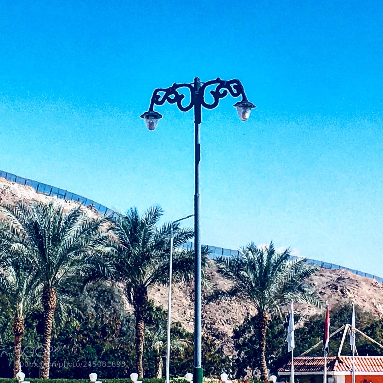 Apple iPhone 6s Plus sample photo. Taba egyptian borders with photography