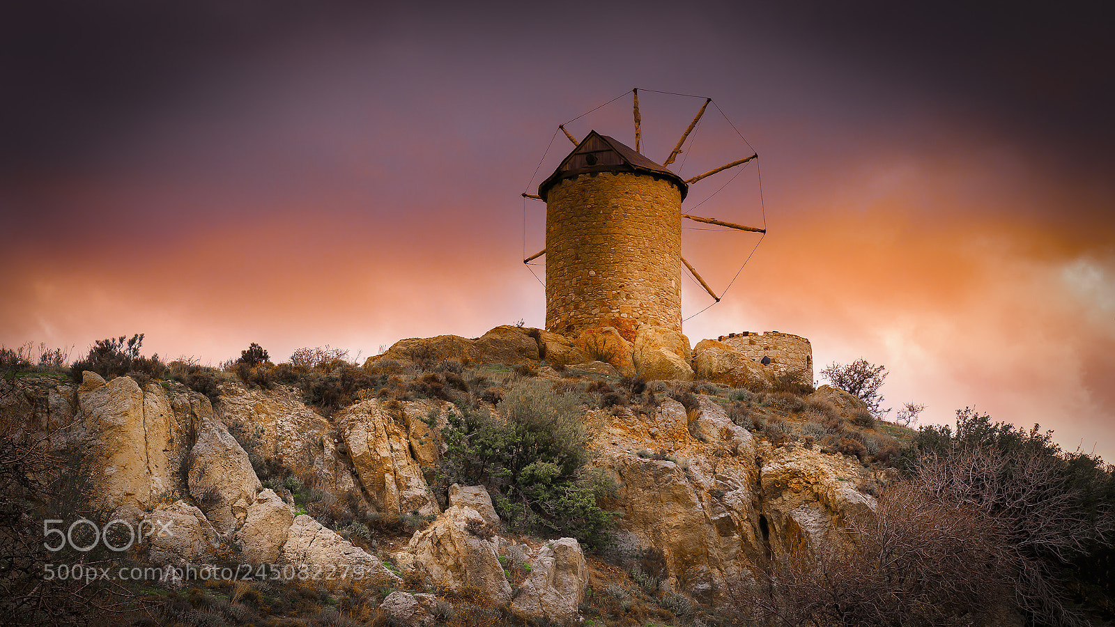 Canon EOS 7D Mark II sample photo. Yel deĞİrmenİ photography
