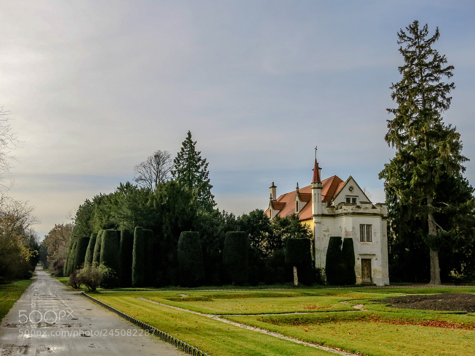 Canon PowerShot G15 sample photo. Lednice-valtice complex photography