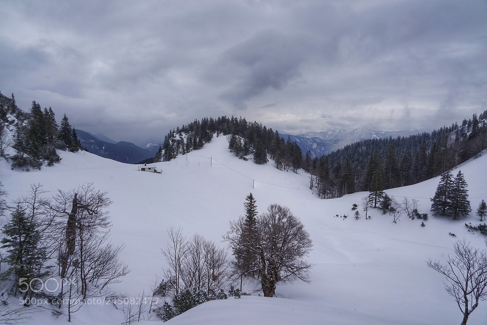 Sony a7R sample photo. Wanderung am herzogstand photography