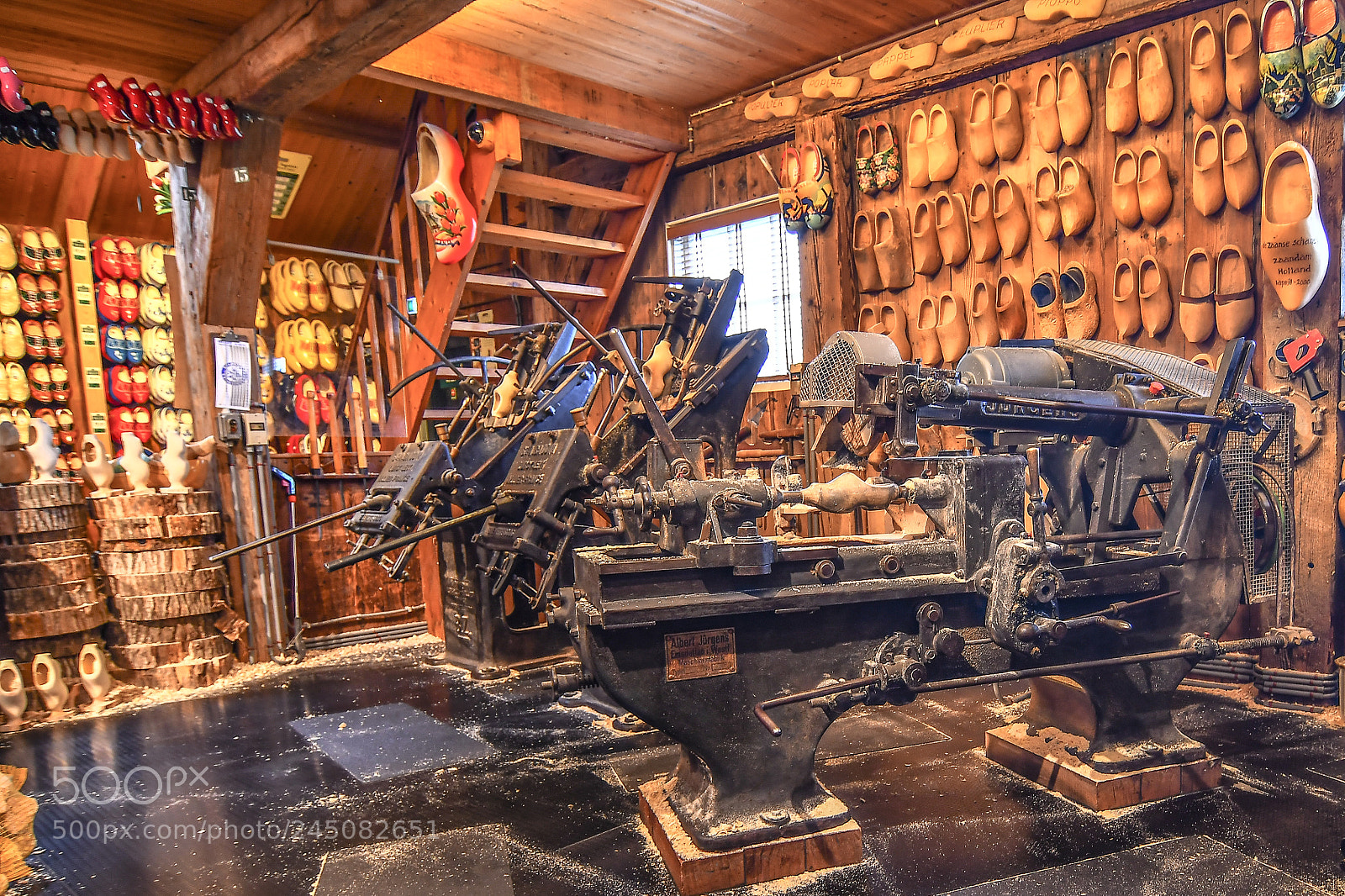 Nikon D500 sample photo. Zaanse schans photography